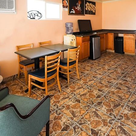 Route 66 Inn Of Santa Rosa, Nm Extérieur photo