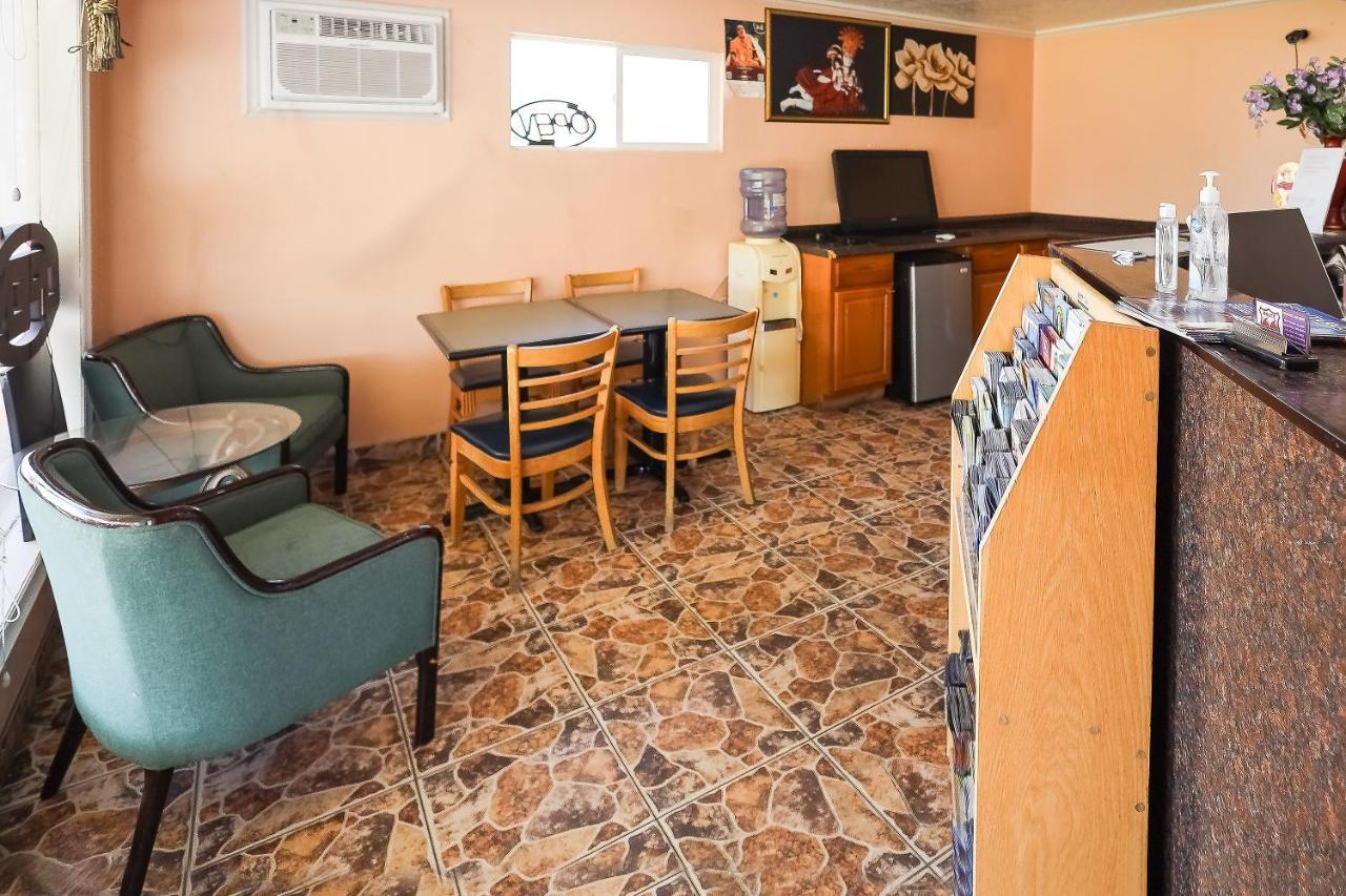Route 66 Inn Of Santa Rosa, Nm Extérieur photo