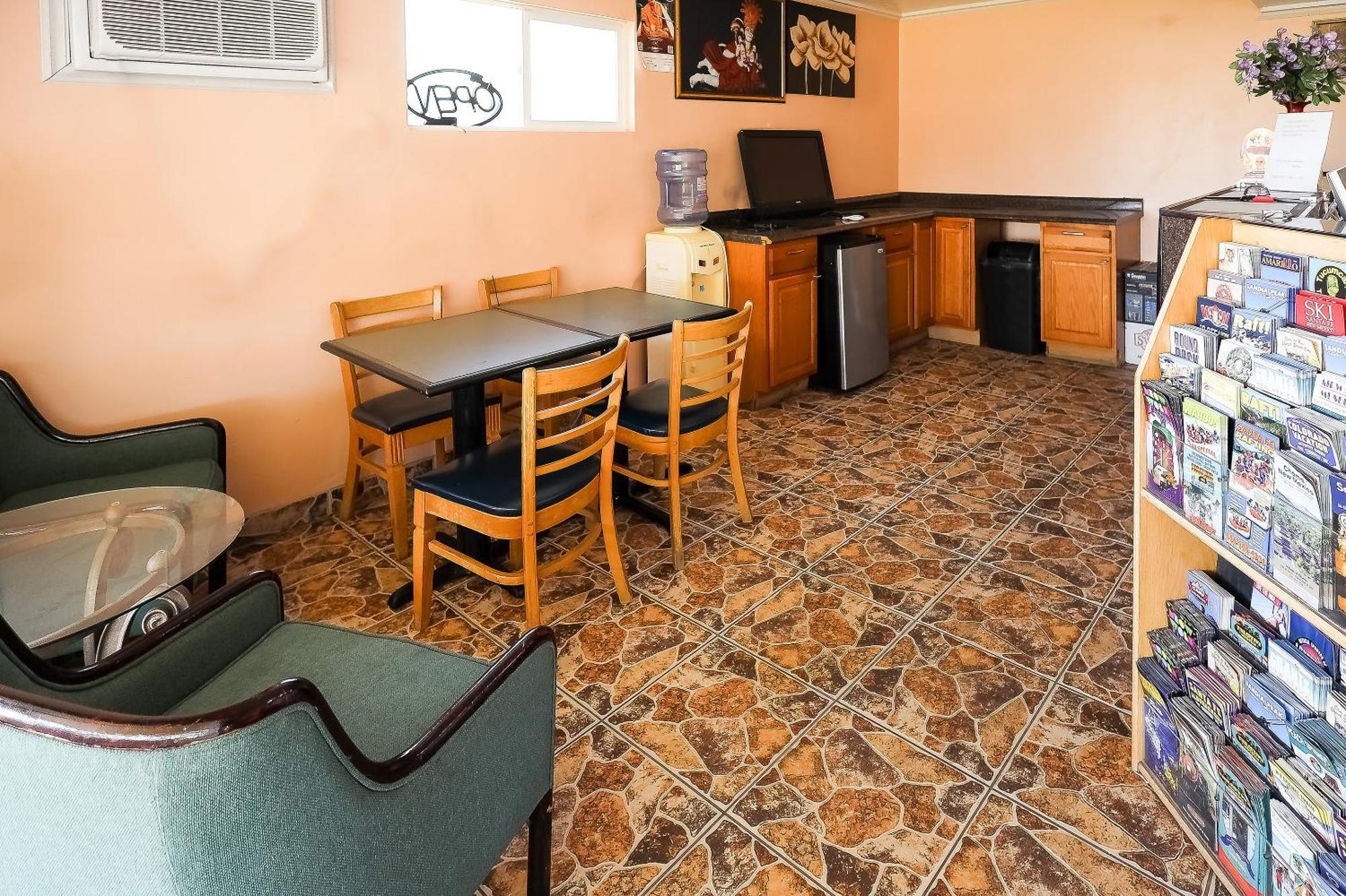 Route 66 Inn Of Santa Rosa, Nm Extérieur photo