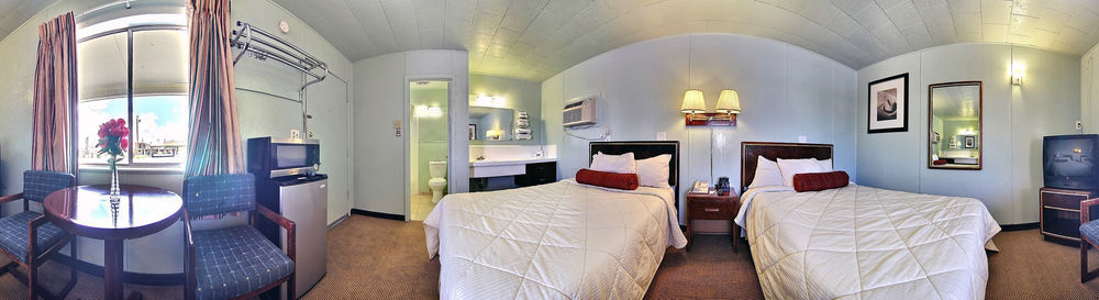Route 66 Inn Of Santa Rosa, Nm Extérieur photo